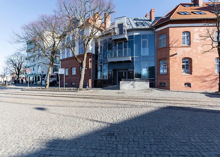 VacationClub – Rezydencja Kapitańska 8